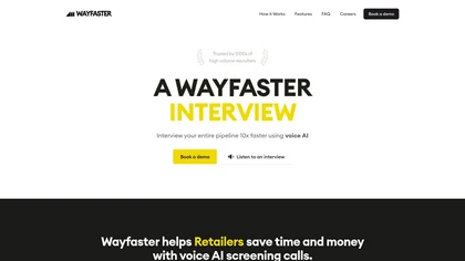 Wayfaster